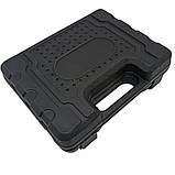 Акумуляторна викрутка в кейсі з бітами 33 пр Електровикрутка портативний міні шуруповерт з насадками, фото 10