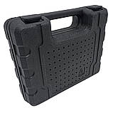 Акумуляторна викрутка в кейсі з бітами 33 пр Електровикрутка портативний міні шуруповерт з насадками, фото 9