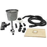 Пилосос будівельний Machtz MVC‑1730 S, 30л, фото 8