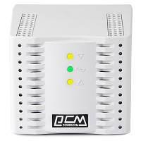 Стабилизатор TCA-1200 Powercom (TCA-1200 white) ТЦ Арена ТЦ Арена