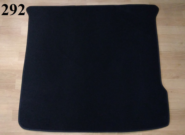 ворсовий килимок багажника Mercedes ML-Class W166 '11-15