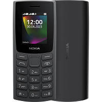 Мобильный телефон Nokia 106 DS 2023 Charcoal (1GF019BPA2C01) arena