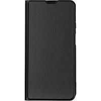 Чохол Fiji Shell для Samsung Galaxy M34 5G (M346) книжка з магнітом та захистом камери Black