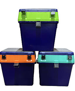 Ящик для риболовлі зимовий (Україна)