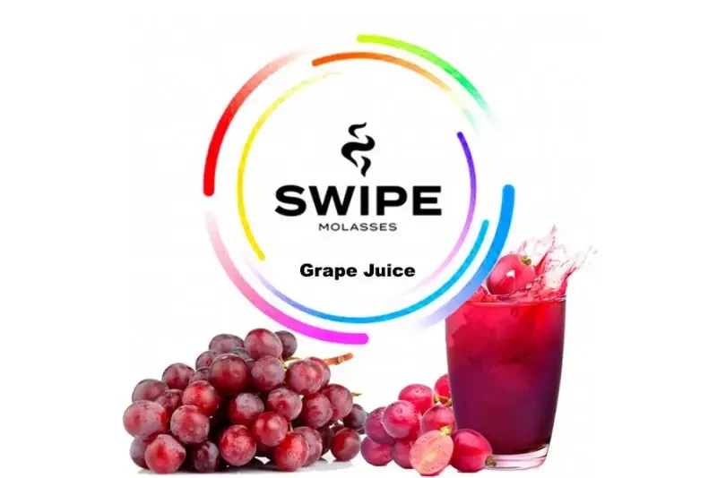 Фруктова суміш Swipe (Свайп) -  Grape Juice (Виноградний сік)