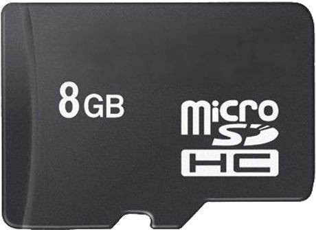 Хит Карта памяти microSDHC 8GB Class 10 в Ассортименте - фото 2 - id-p2044987941