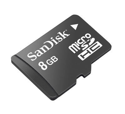 Хит Карта памяти microSDHC 8GB Class 10 в Ассортименте - фото 3 - id-p2044987941