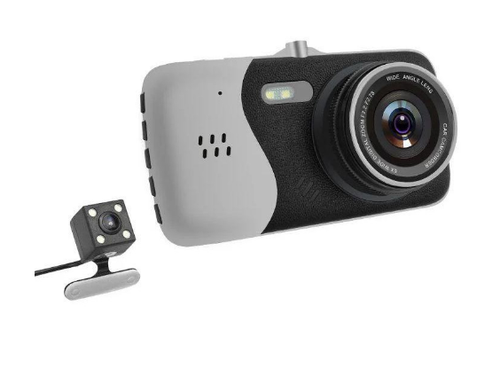 Видеорегистратор Carcam T810 + выносная камера - фото 1 - id-p2044987942