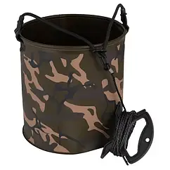Відро складане Fox Aquos Camo Water Bucket