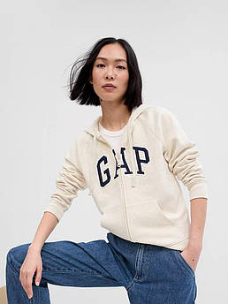 Толстовка GAP 463503 S Бежева