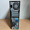 Системний блок б.в. HP Z240 Workstation sff Xeon E3-1225 v5 (3.7 GHz) / 16 Гб ОЗУ DDR4 / Intel HD Graphics P530, фото 4