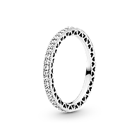 Серебряное кольцо 190963CZ