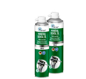 Масло для змащування наконечників MINERAL DENTAL OIL, 500мл