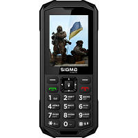 Мобильный телефон Sigma X-treme PA68 Black (4827798466513) ТЦ Арена ТЦ Арена