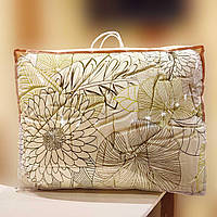 Ковдра з овечої вовни в бязі 172x205 см