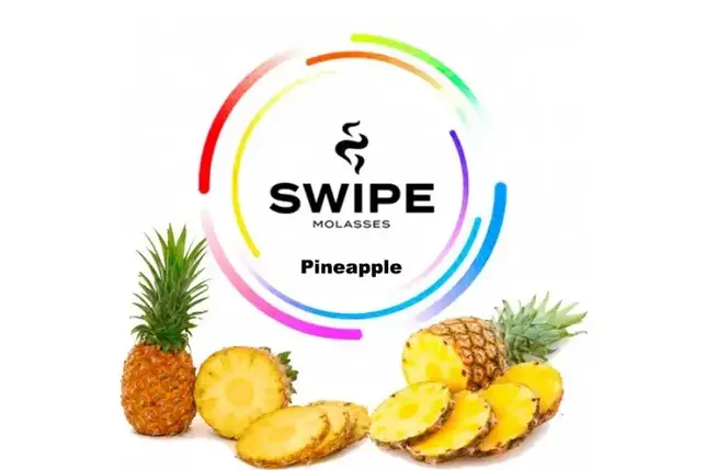 Фруктова суміш Swipe (Свайп) - Pineapple (Ананас), фото 2