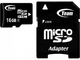 Лучший Выбор Карта памяти microSDHC 16GB Class10 в Ассортименте - фото 3 - id-p2044987955
