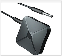 Беспроводной передатчик KN319 Bluetooth 3,5 мм аудио 2 в 1 адаптер для ТВ