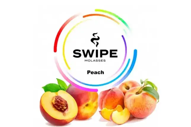 Фруктова суміш Swipe (Свайп) - Peach (Персик), фото 2