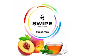 Фруктова суміш Swipe (Свайп) - Peach tea (Персиковий чай)