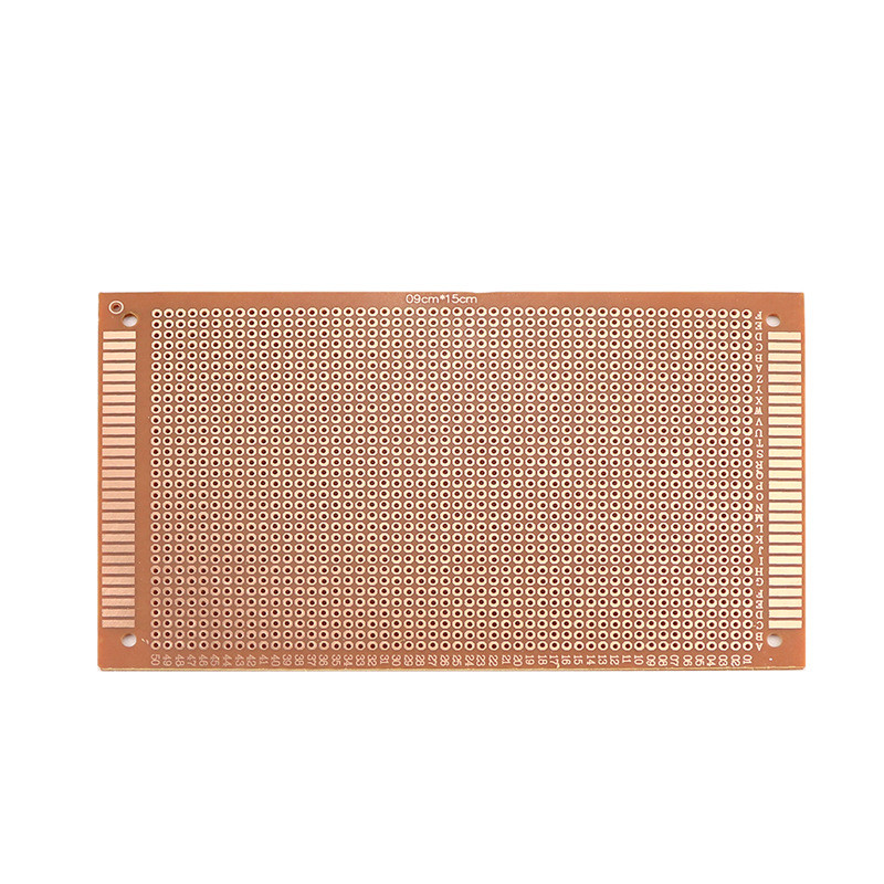 Монтажна макетна плата PCB 10*15 см