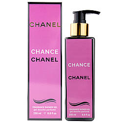Парфумований гель для душу Chanel Chance Exclusive EURO 250 мл