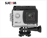 Екшн-камера SJCAM SJ4000 AIR 4K WIFI Silver Оригінал