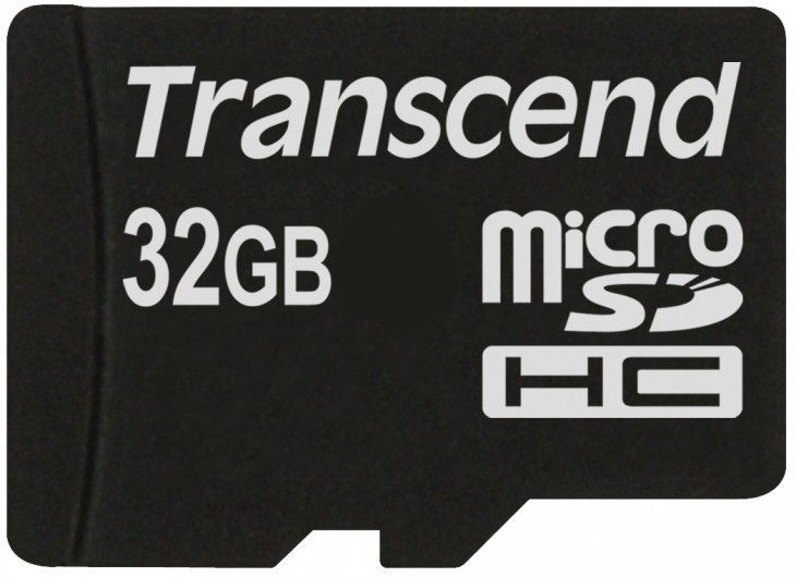 Карта памяти microSDHC 32GB Class 10 в Ассортименте - фото 1 - id-p2044987994