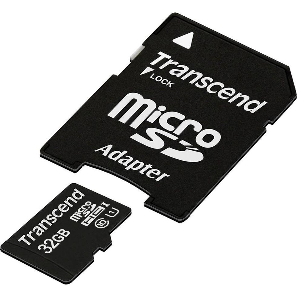 Карта памяти microSDHC 32GB Class 10 в Ассортименте - фото 2 - id-p2044987994