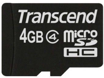 Карта памяти microSDHC 4GB Class 4 -8 в Ассортименте - фото 4 - id-p2044987995