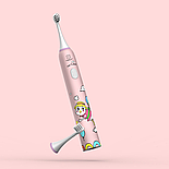 Звукова зубна щітка MEDICA+ KidsBrush 7.0 PINK (Японія), фото 4