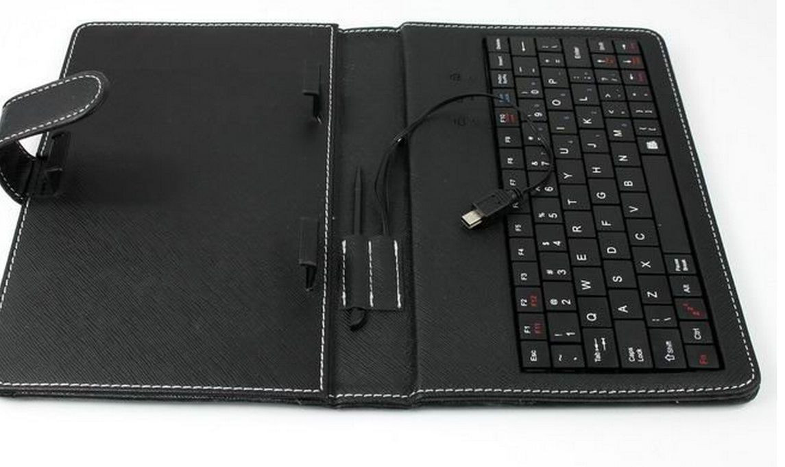 Чехол-клавиатура для планшета 7"д - фото 3 - id-p2044988004