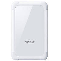 Внешний жесткий диск 2.5" 1TB Apacer (AP1TBAC532W-1) arena