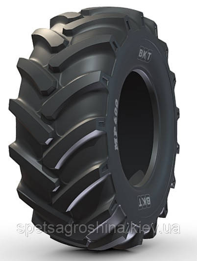 Шина 10.5-18 (280/80-18) 10PR BKT MP 600 130B TL