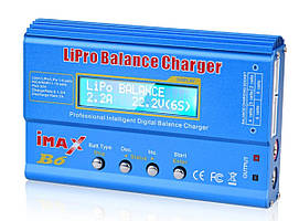 Зарядний пристрій IMAX B6 з балансирами