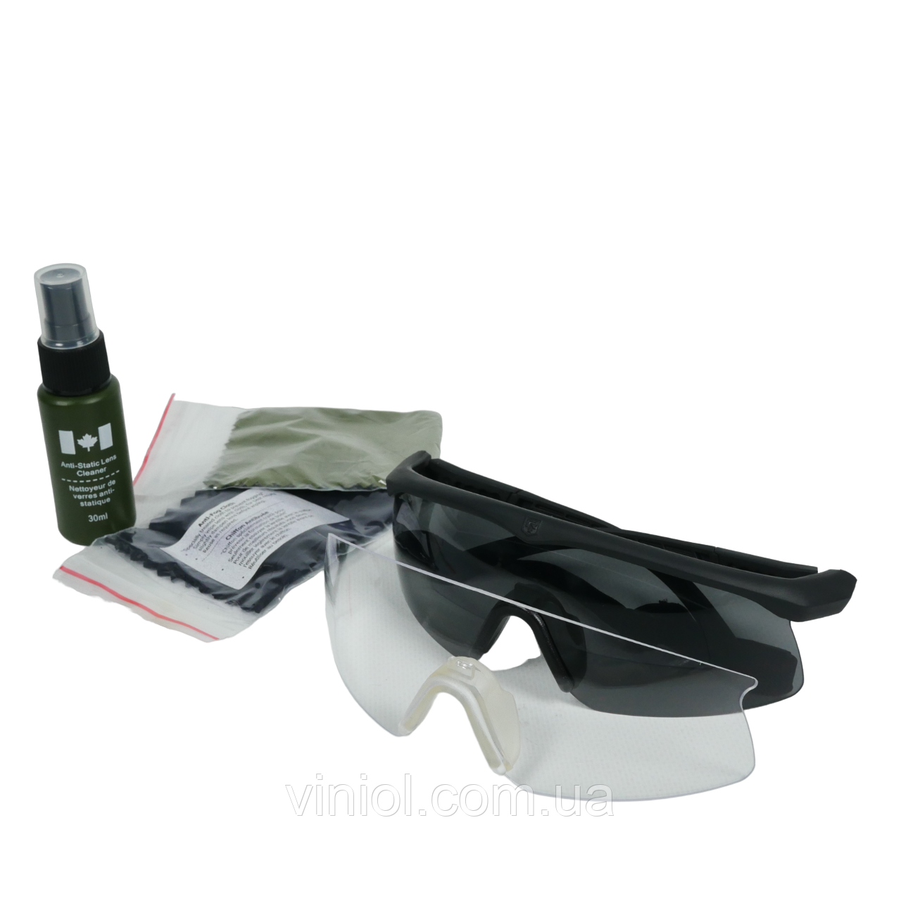 Окуляри Revision Ballistic Eyewear (2 лінзи), фото 1