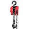 Таль ланцюгова 3 т, ланцюг 3 м INTERTOOL GT1408, фото 2