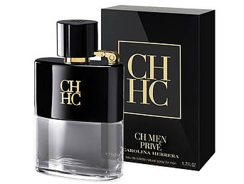 Carolina Herrera CH Men Prive (Каріліна Еррера Сі Ейч Мен Прайв)