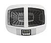 Ультразвукова мийка з підігрівом Codyson CD-4820 (2500мл) 70W, стерилізатор для інструментів ультразвуковий, фото 3