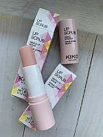 Відновлення і скраб для губ KIKO MILANO рожевий 4.2г