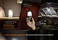 Ліхтар кемпінговий Fenix CL26R Pro, сірий камуфляж, фото 10