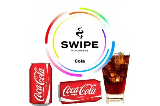 Фруктова суміш Swipe (Свайп) - Cola (Кола), фото 2