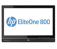 Моноблок HP EliteOne 800 G1 (i5-4590s / 16GB / SSD+HDD) б/в, без ноги, кріплення 10х10см.
