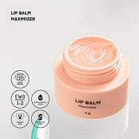 Бальзам для губ Sister's Aroma Lip Balm Maximizer 4 г (8809783322277) arena