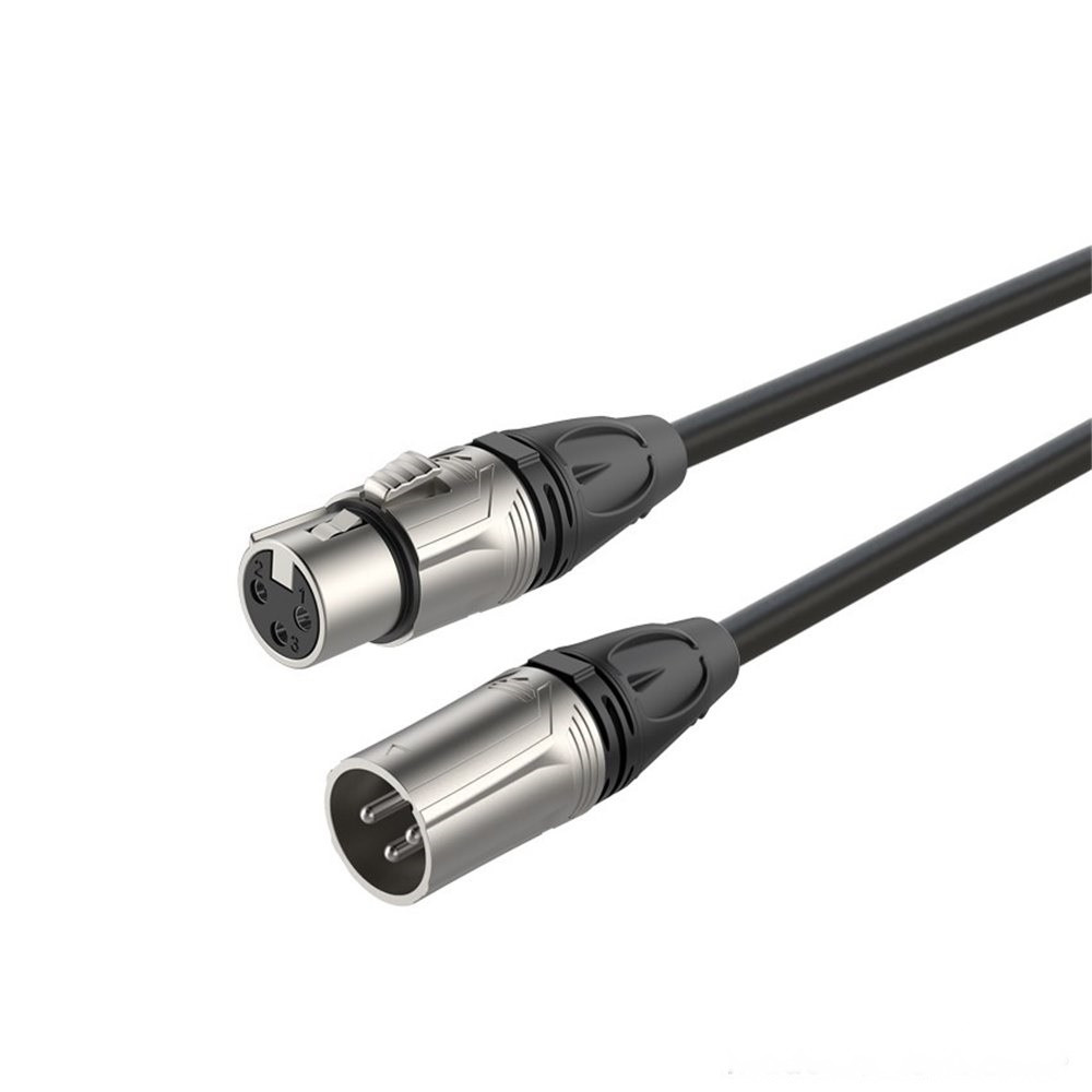 Мікрофонний кабель 4all Audio MIC021-5M RX, фото 1