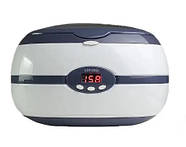 Стерилізатор ультразвуковий для манікюрних ультразвукова мийка інструментів VGT-2000 35W 750ml, фото 5