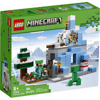 Конструктор LEGO Minecraft Замерзшие верхушки 304 детали (21243-) ТЦ Арена ТЦ Арена