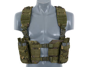 Розвантаження Chest Harness MOLLE на фастексах - MULTICAM TROPIC [8FIELDS]