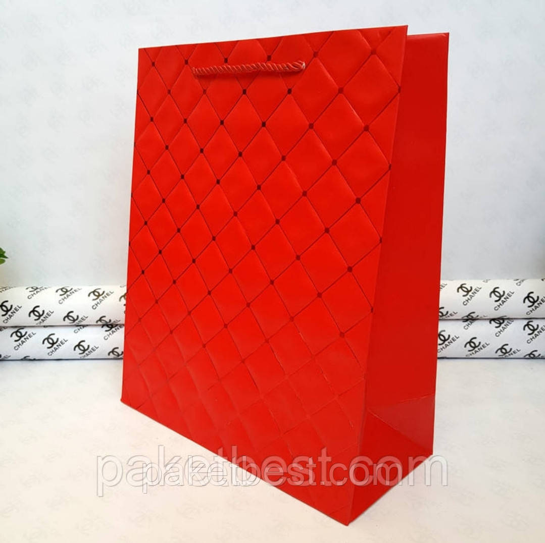 Подарунковий Пакет Преміум (31х42х12)