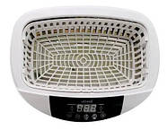 Ультразвукова мийка VGT 6250 (2500мл) 65-100W, стерилізатор для інструментів ультразвукова вана, фото 3